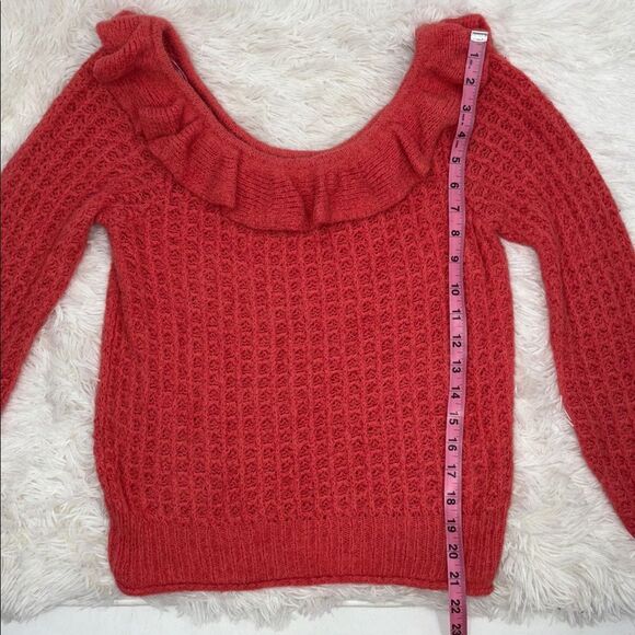 Anthropologie Sweater Women’s Size Small - Picture 9 of 11